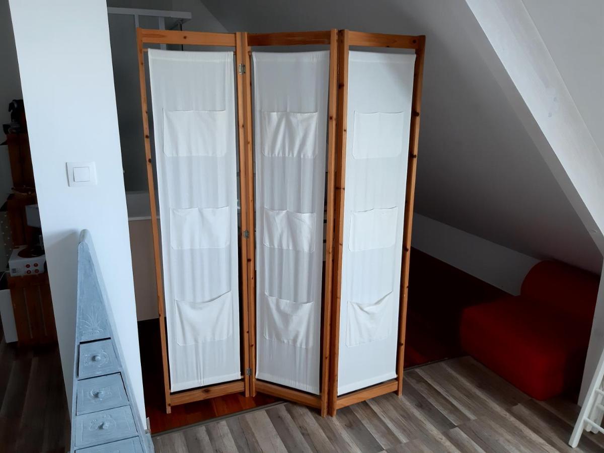 Bed and Breakfast Comme Chez Vous Le Torp-Mesnil Экстерьер фото