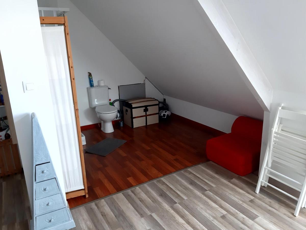 Bed and Breakfast Comme Chez Vous Le Torp-Mesnil Экстерьер фото