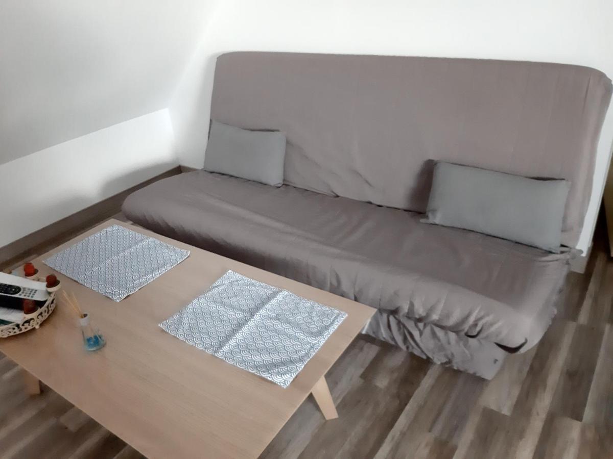 Bed and Breakfast Comme Chez Vous Le Torp-Mesnil Экстерьер фото